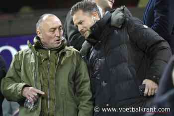 Analist heeft één opmerking bij duidelijke aanwezigheid van Fredberg: &quot;Dat moet hij dan ook wel doen als ze verliezen&quot;