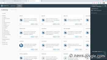 Kubeapps im Test: App-Management für Kubernetes - heise online
