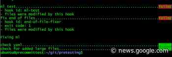 Git-Hook-Management mit Pre-Commit - Dev-Insider