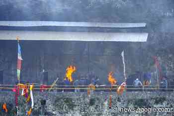 60 of Nepal plane crash victims handed over to relatives - Barrhead News