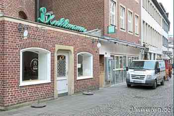 Neue Fensterfront für Salzstraßen-Restaurant