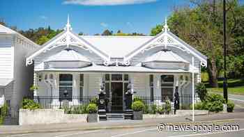 This extraordinary Nelson villa renovation 'nearly killed me' - Stuff