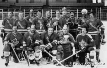Mallard's Team of the Week — Nelson Maple Leafs Oldtimers - The Nelson Daily