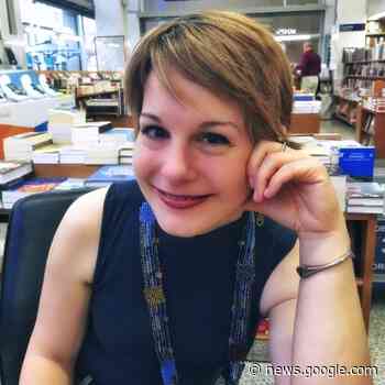 Alice Basso al Festival della Letteratura - Comune di Chivasso