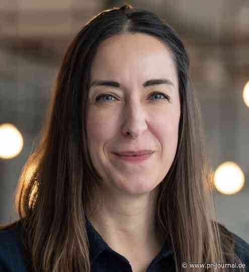 Atelier Markgraph gibt Unternehmenskommunikation an Tina Schneyer