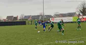 Mikaele Falzone helpt Merelbeke aan nipte zege tegen Zelzate ... - Het Laatste Nieuws