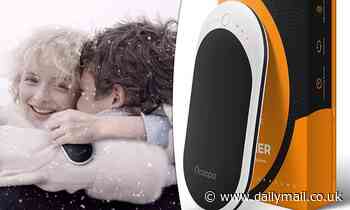 Amazon shoppers hail £22 rechargeable hand warmer a winter 'game-changer' as UK temperatures drop