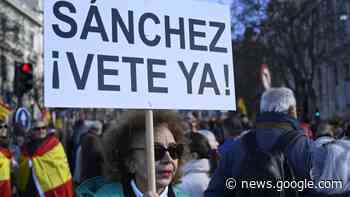 La derecha le regala a Sánchez la estampita - El Independiente