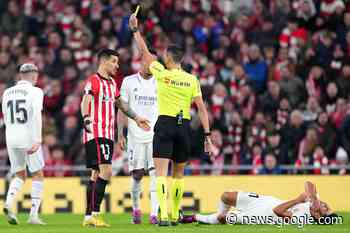 Sánchez Martínez en el Athletic, 0 - Real Madrid, 2 - La Galerna