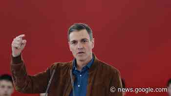 Pedro Sánchez asegura que los manifestantes de Madrid quieren ... - Onda Cero