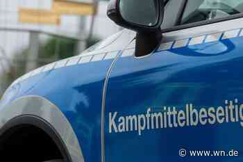 Blindgängerverdacht an der Loddenheide