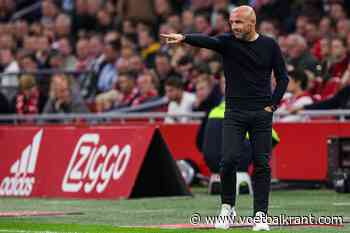 Schreuder moet valiezen dan toch nog niet pakken, maar verliest waarschijnlijk assistent en moet 12 op 12 pakken