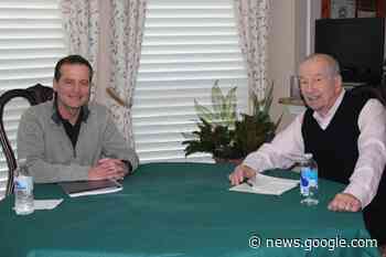 Weir: Meet Brent Hagenbuch, Denton County GOP Chairman - The Cross Timbers Gazette