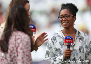 Ebony Rainford-Brent: The game is going through an emotional ... - The Cricketer