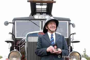 Tributes to former firefighter who has died aged 109 - Brent and Kilburn Times