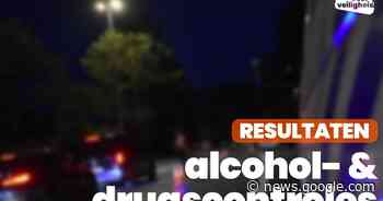 Politie betrapt zes bestuurders onder invloed | Turnhout | hln.be - Het Laatste Nieuws