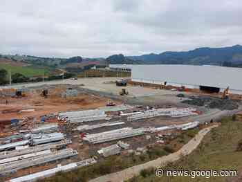 Extrema deverá ganhar condomínio logístico com investimento de R$ 225 milhões, afirma governo - Globo.com