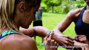 Apple Watch: So erfahren Sie die Uhrzeit, ohne aufs Display zu schauen