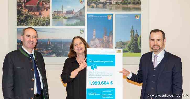 Uni Bamberg unterstützt Unternehmen bei digitaler Transformation