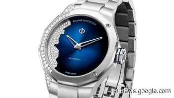 Baume & Mercier Debuts Riviera Watch that Recreates French ... - Hollywood Reporter