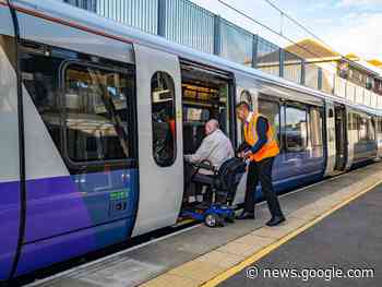 Public transport remains inaccessible as... - Talking Disability