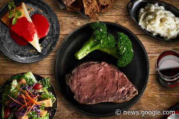 Black Angus Steakhouse Sweepstakes: Win Free Steaks For A Year - Foodgressing