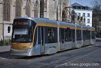 Major improvements for Brussels' public transport infrastructure ... - RailTech.com