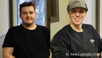 New Year's day fire catches Weyburn brothers by surprise - DiscoverWeyburn.com