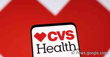 CVS names new pharmacy services, consumer product chiefs - Reuters