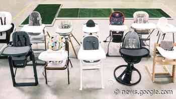 Best High Chairs of 2023 - Consumer Reports