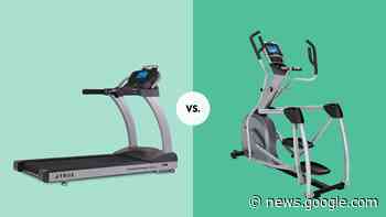 Treadmill vs. Elliptical: Which Is Best for a Home Gym? - Consumer Reports