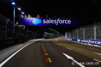 Die Elliott-Pläne bei Salesforce rufen die günstige Bewertung von Softwarefirmen in Erinnerung