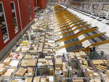 Post beförderte 2022 weniger Pakete und Briefe als im Vorjahr