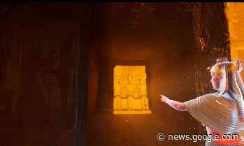 A bracing VR ride through ancient Egypt accompanies Ramses II ... - Art Newspaper