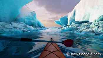 Kayak VR: Mirage joins the PS VR2 launch line-up - PlayStation