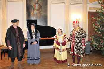 Romantische Fürstenweihnacht in Greiz - meinAnzeiger.de
