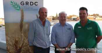 Growers catch up at Summer Sesh