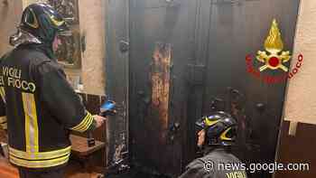 Fiamme nella chiesa di Santa Cabrini a Lodi, trovato dalla polizia il ... - Il Cittadino