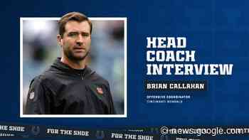 Colts Interview Cincinnati Bengals Offensive Coordinator Brian ... - Colts.com