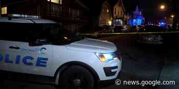 Sleeping resident shot overnight by someone firing into Cincinnati ... - FOX19