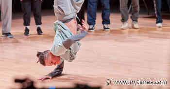 At Rennie Harris’s Hip-Hop University, Teaching the Teachers