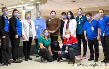 Behind the Scenes: Meet Charlee, Cornwall Community Hospital's ... - Cornwall Standard-Freeholder