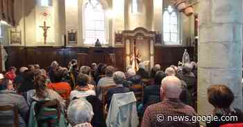 Poëzie-evenement 'DAKNAM DICHTer' in kerk Daknam | Lokeren ... - Het Laatste Nieuws