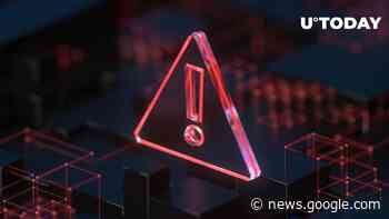 Warning About Cryptocurrency Market Released by Prominent ... - U.Today