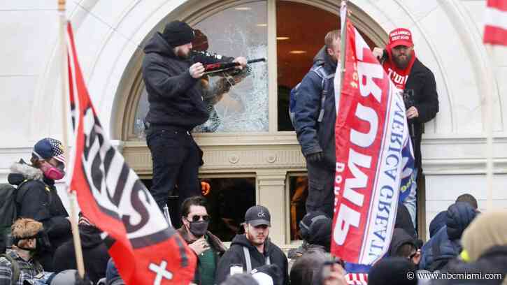 Four Oath Keepers, Including Two From Florida, Convicted of Jan. 6 Seditious Conspiracy