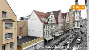 Achtung, Baustellen: Hier drohen 2023 in Augsburg Staus und Umwege
