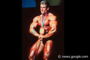 So sieht Mr. Olympia Dorian Yates mit 60 Jahren aus! - FITBOOK