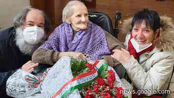 LODI La partigiana Angela Borla compie 102 anni VIDEO - Il Cittadino