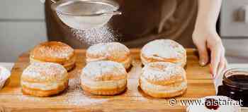 Falstaff sucht die beliebtesten Krapfen Österreichs