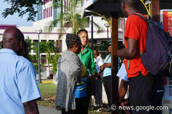 Update: BWU officials and Transport Board management hold talks - Barbados Today